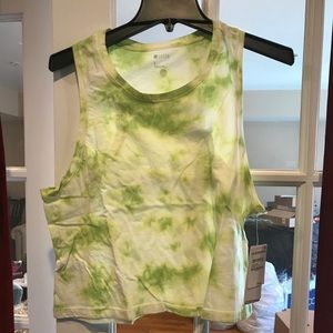 Zella cotton tank top